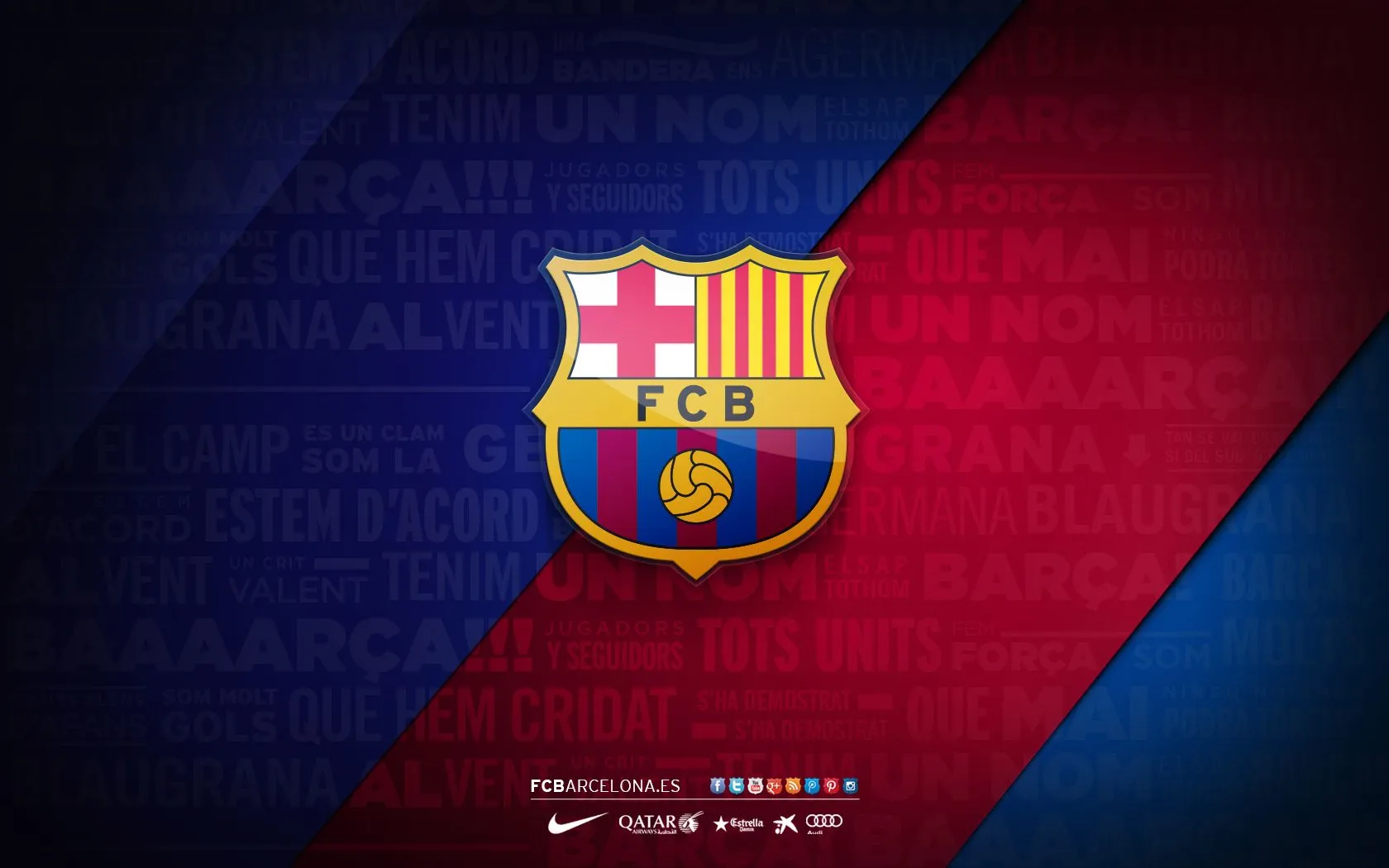 Fútbol Sala Wallpapers | FC Barcelona