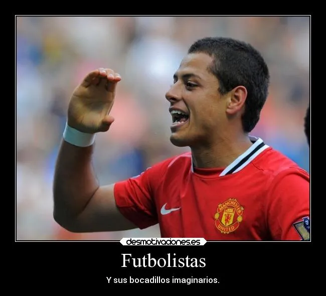 Futbolistas | Desmotivaciones