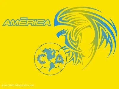 g-partidaguila: Aguilas del América