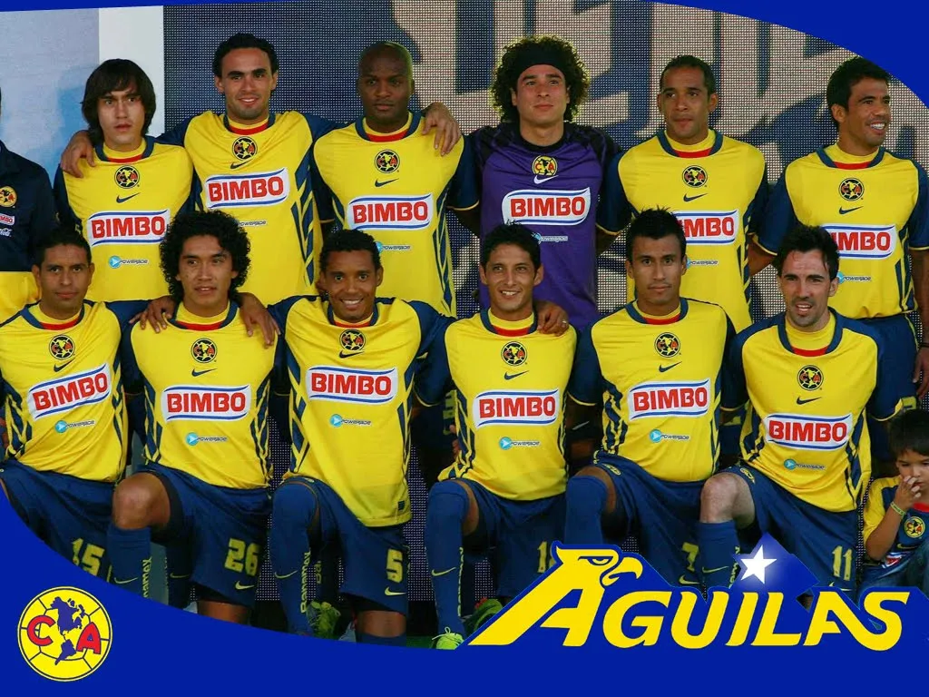 Club América fotos - Imagui