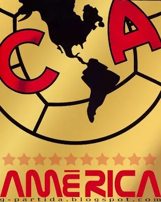 g-partidaguila: Logo F.C. América