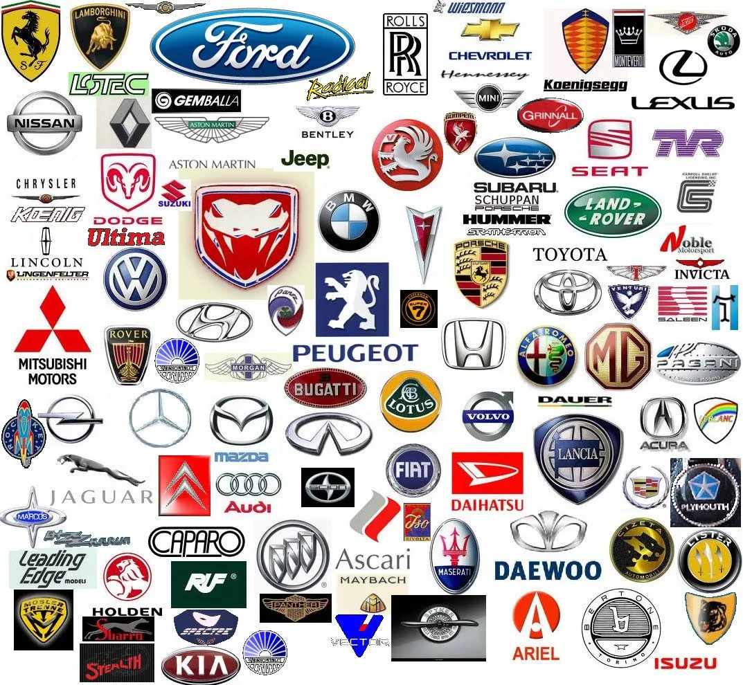 Carro logo - Imagui