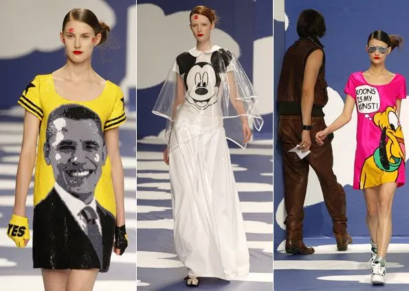 G1 > Pop & Arte - NOTÍCIAS - Estilista francês rouba a cena com ...