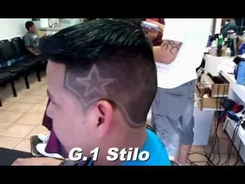 G.1 Stilo - Lo Mas Duro En Diseño Y Rapado De Pelo En ''Providence ...