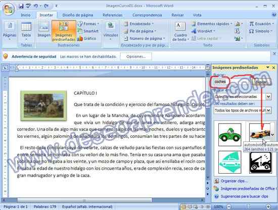 GaaLLethitha♥: INSERTAR IMAGENES PREDISEÑADAS