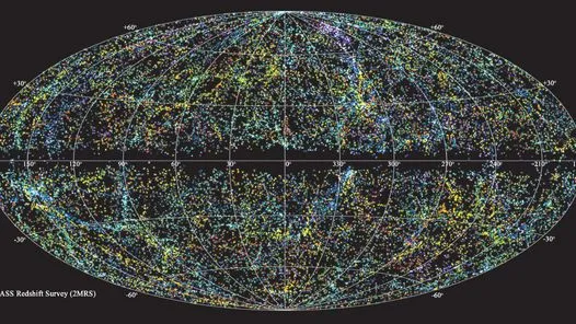 G.A.B.I.E.: Construyen el mapa 3D más exacto del Universo