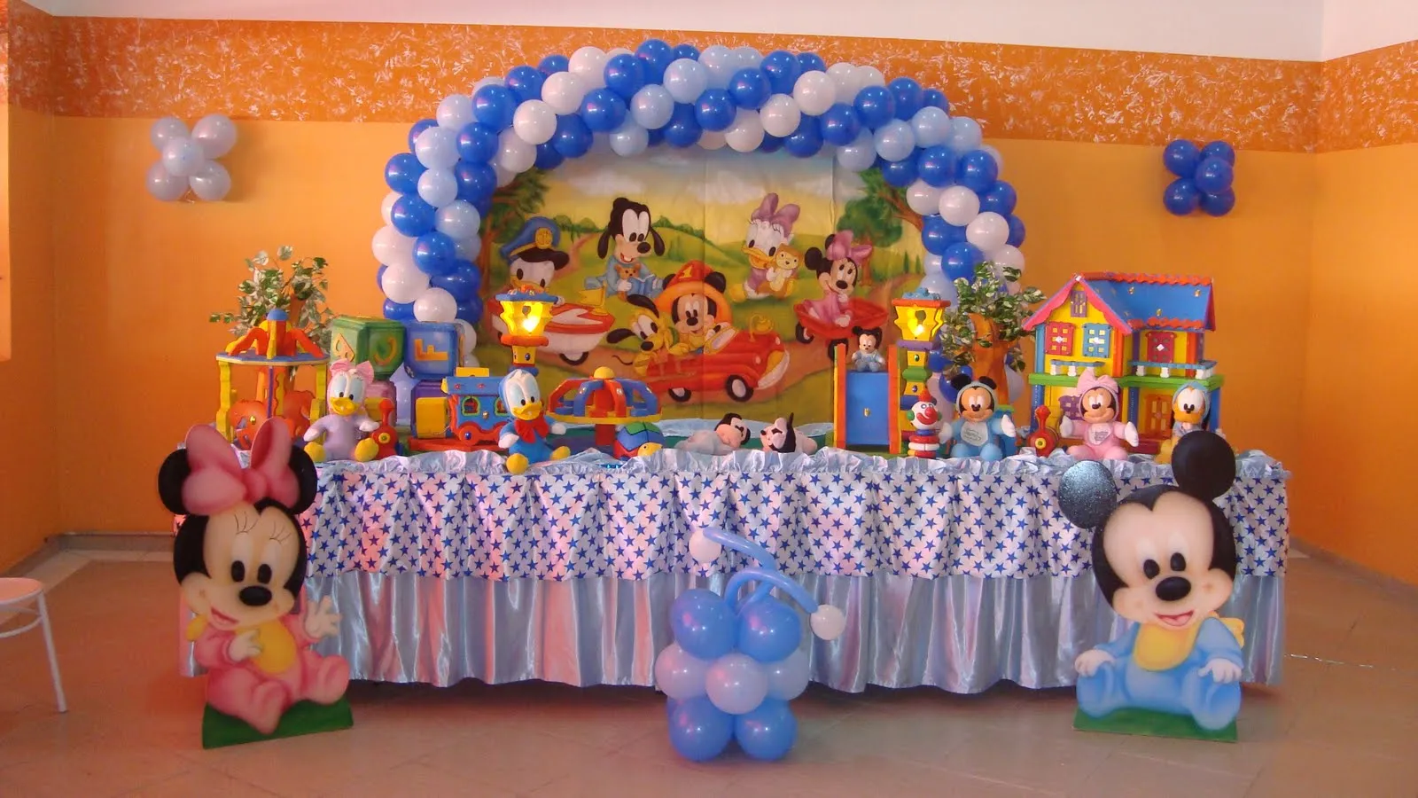 Gaby Lity * ~: TEMA TURMA DO MICKEY BABY