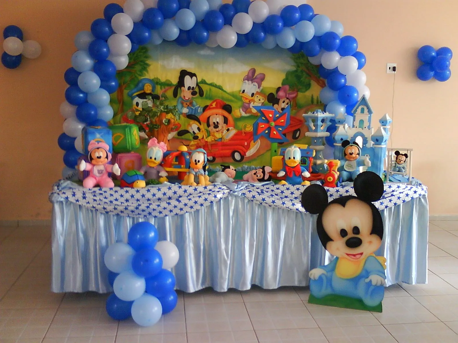 Gaby Lity * ~: TEMA TURMA DO MICKEY BABY