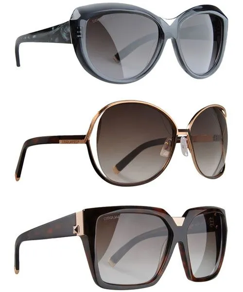 Gafas de sol Dsquared2 para otoño invierno 2011 - Todo Opticas