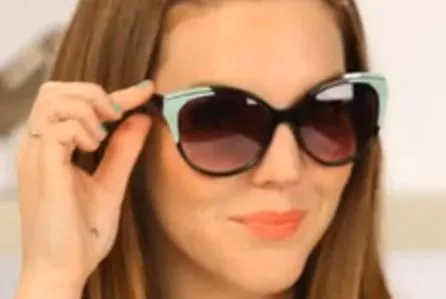 Gafas de sol para mujeres ~ Belleza y Peinados