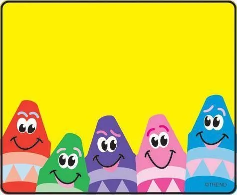 Gafetes on Pinterest | Name Tags, Colorful Owl and Owl Name Tags