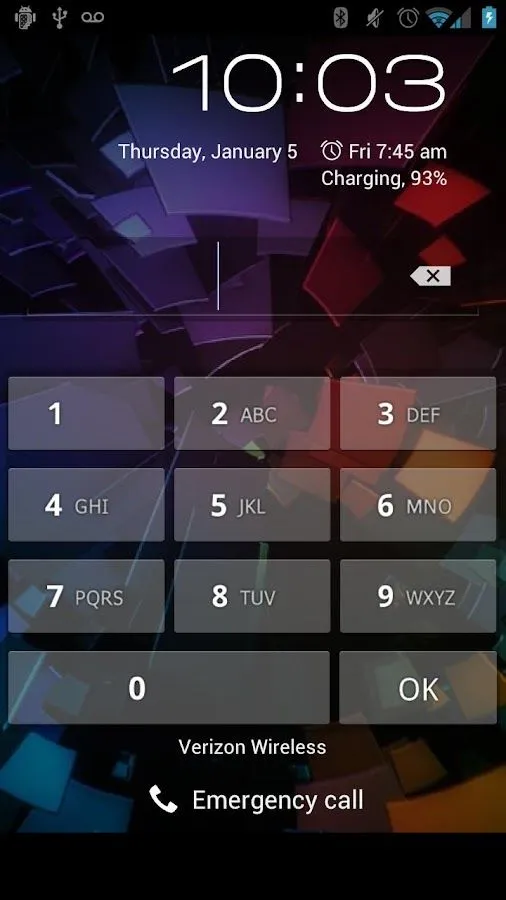 Galaxy Nexus Boot Wallpaper - Android Apps on Google Play