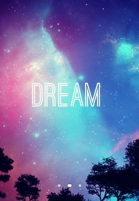 Galaxy wallpaper, cute and great. dream. | Fondos de pantalla ...