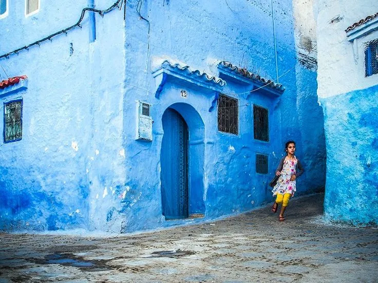 Galería | Las doce ciudades más coloridas del ... | Paisajes y escena…