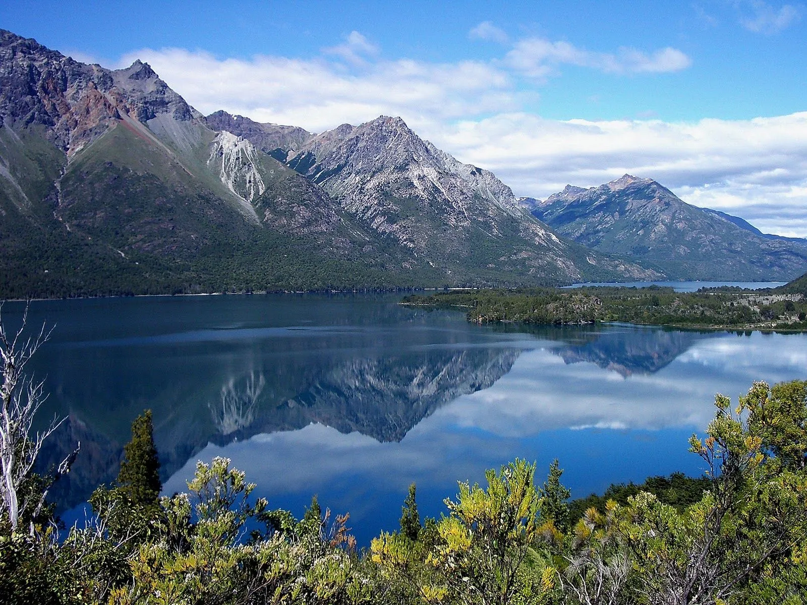 Galería Fotográfica de Argentina: Lagos y lagunas para quienes ...