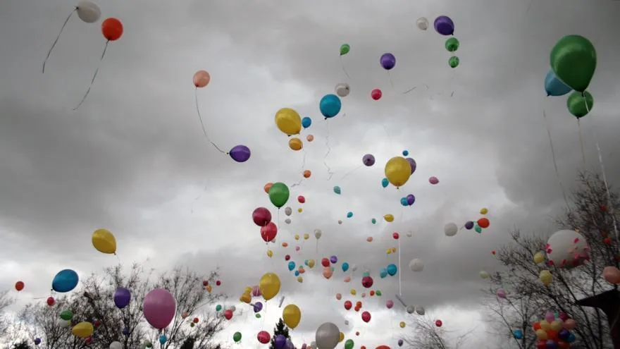 Galería fotográfica: Colores y magia contra el cáncer