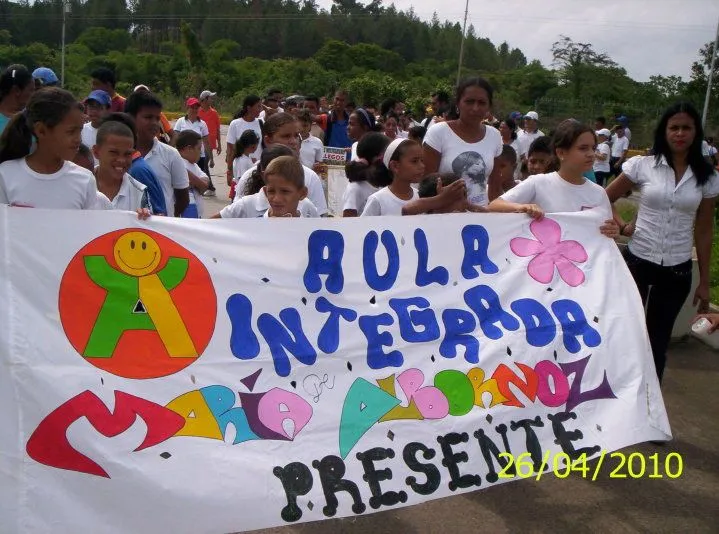 GALERIA DE FOTOS | Aulas Integradas Cojedes