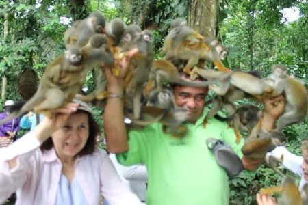 Galeria de fotos Isla de los Micos (Colombia) | Hotel Pirarucu ...