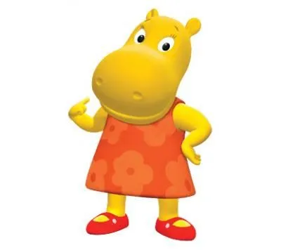 Galería de fotos de Tasha - Los Backyardigans - Parte V