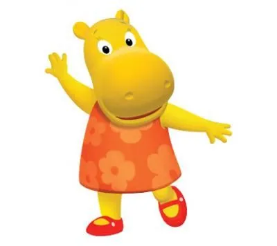 Galería de fotos de Tasha - Los Backyardigans - Parte V