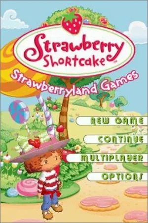 Galería de imágenes de Strawberry Shortcake Strawberryland Games ...