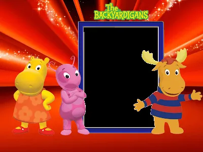 Mi Galeria de Marcos para fotos, ¡¡Gratis!!: Marcos the backyardigans