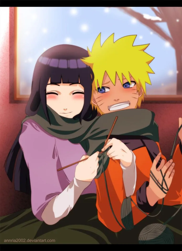 Galeria Naruhina! - Mundo naruto