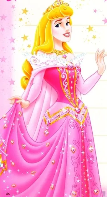 Galeria) Las princesas de Disney