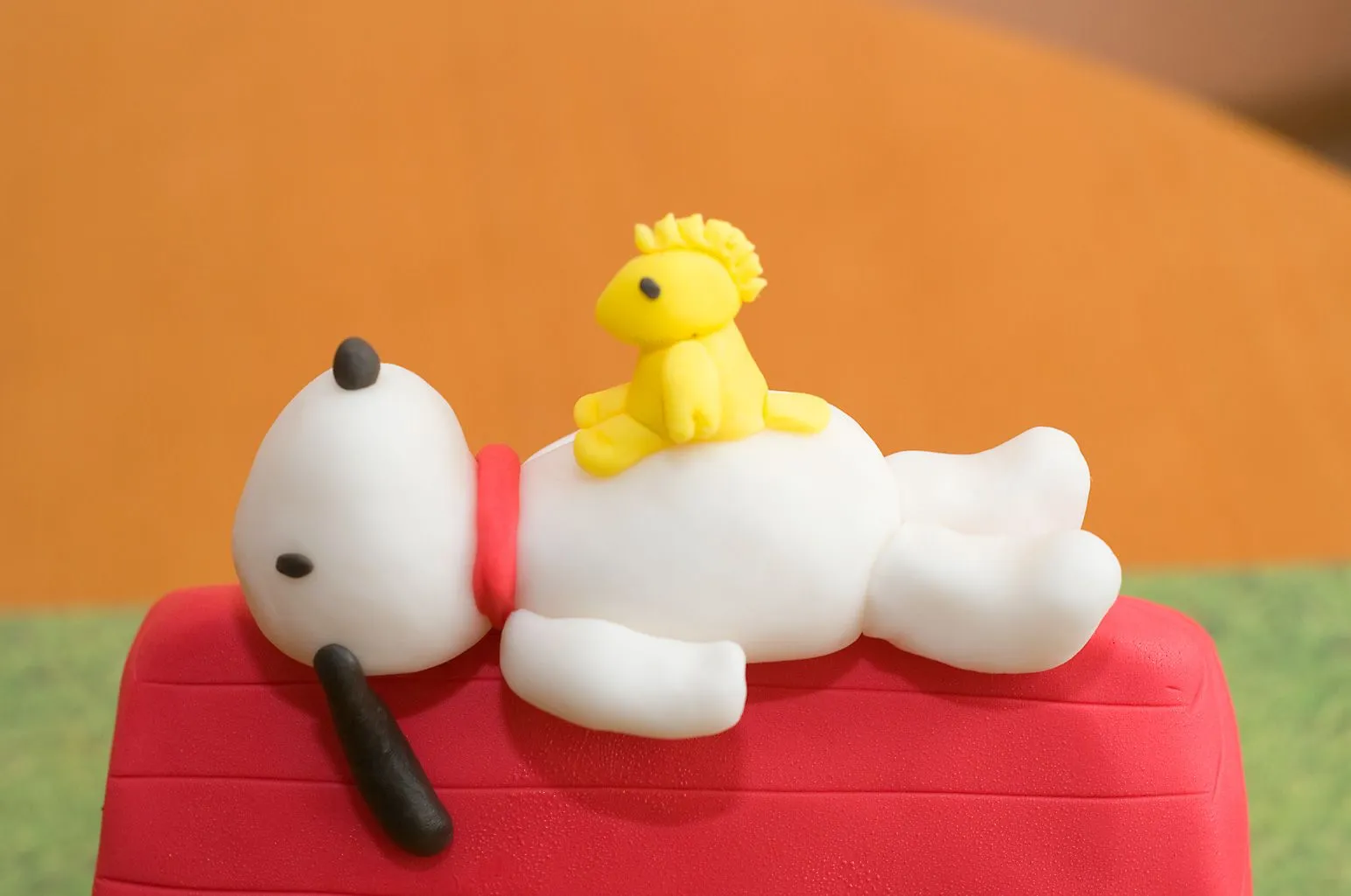 Galerie dortů - Martina Kosternová - dort Snoopy