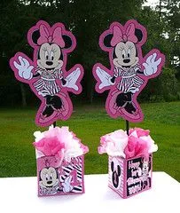 Animal Print y Minnie Mouse - Imagui