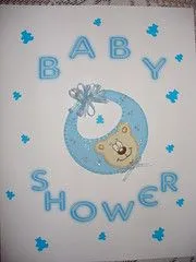 Galleries | Tarjetones para BAby Shower | Flickr - Photo Sharing!