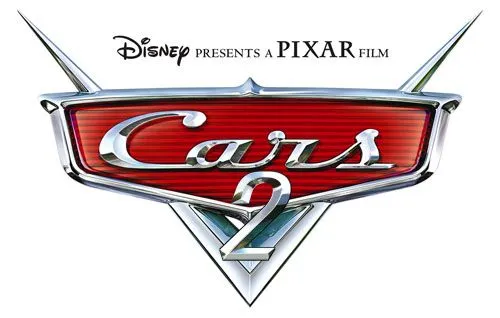 Gallery For > Cars 2 Logo Png