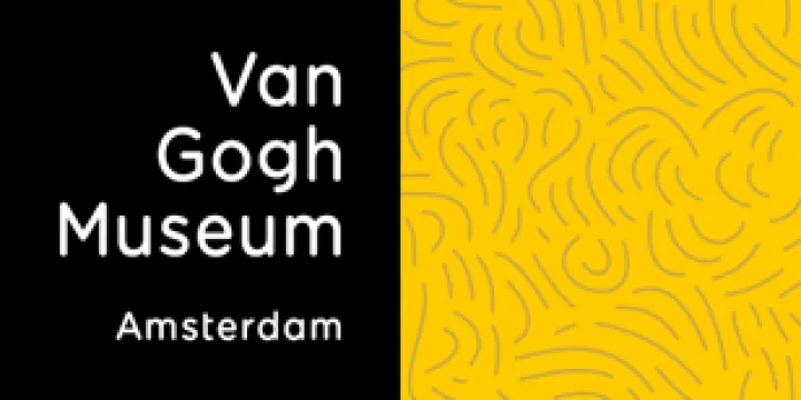 Gallery For > Van Gogh Museum Logo