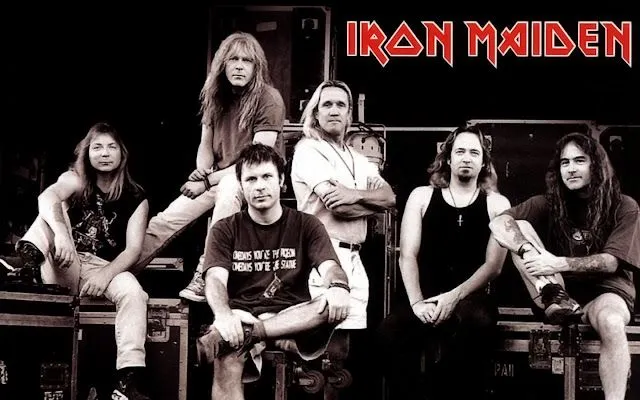 Gallery For > Iron Maiden Wallpaper Hd