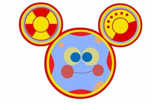 Gallery For > Mickey Mouse Clubhouse Toodles Clip Art