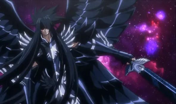 Gallery For > Saint Seiya The Lost Canvas Hades Wallpaper