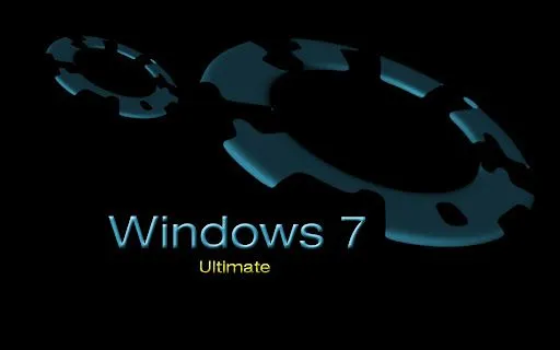 Gallery For > Window 7 Ultimate Wallpaper