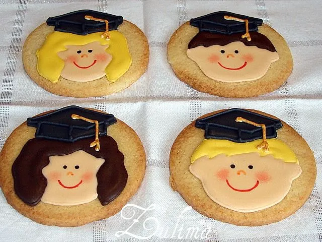 Algo más que una galleta...: GRADUACIÓN NIÑ@S EDUCACIÓN INFANTIL