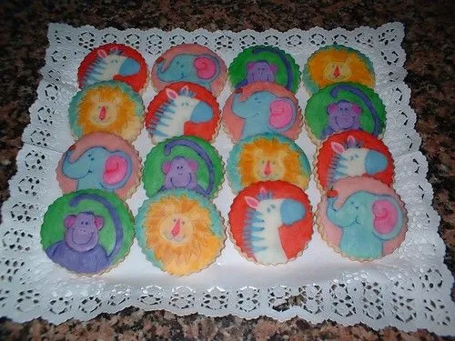 Galletas decoradas - an album on Flickr