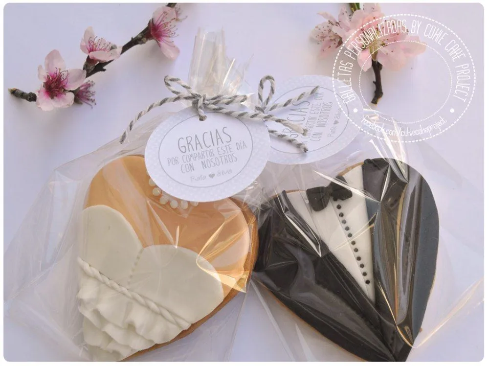 galletas-decoradas-bodas- ...