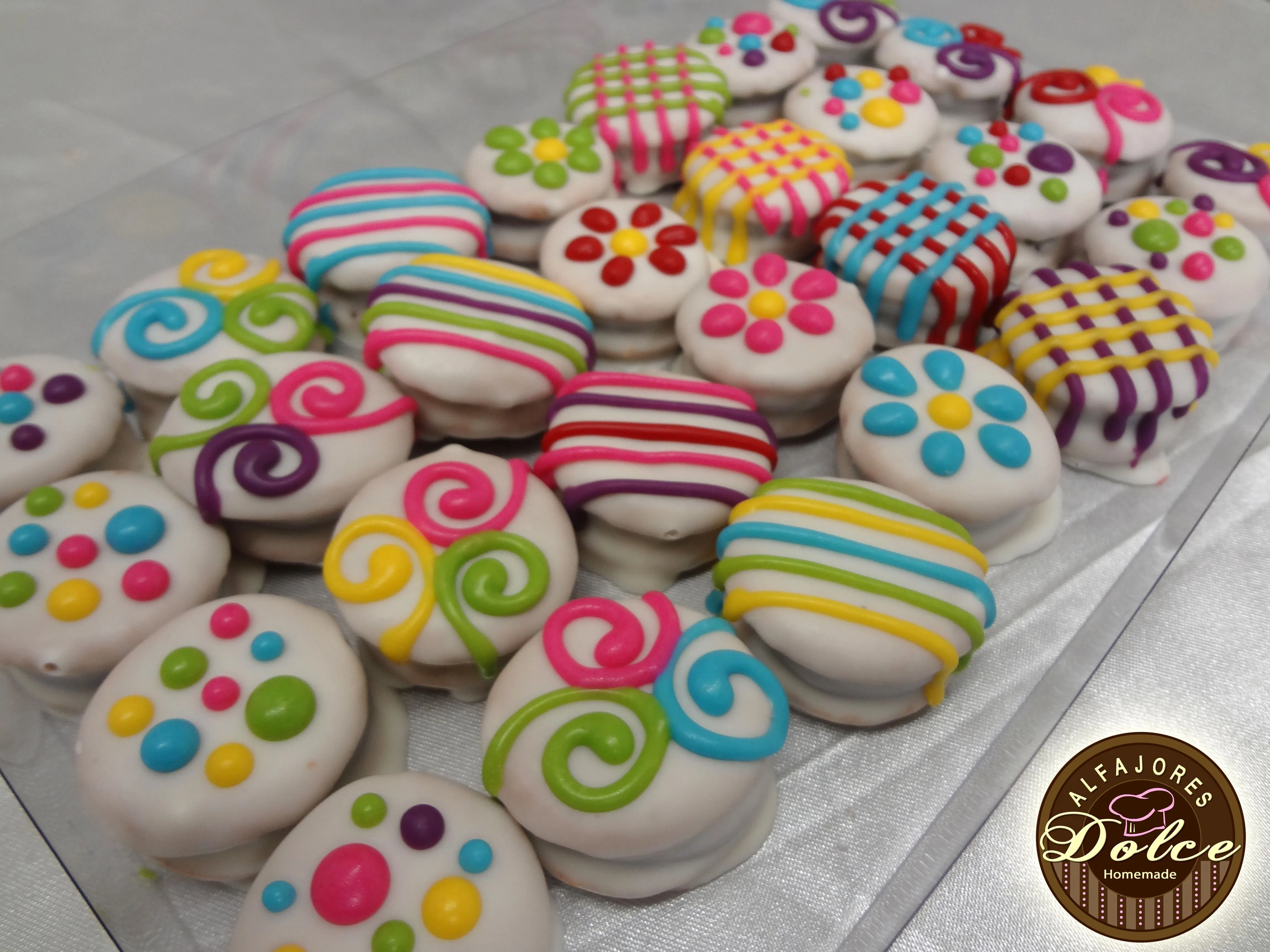 galletas decoradas | Dolce Alfajores Monterrey