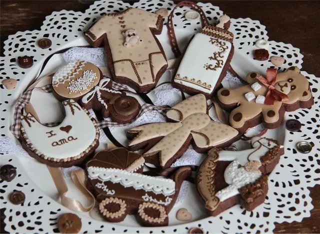 galletas de bebé Archives - Dulce sentimiento