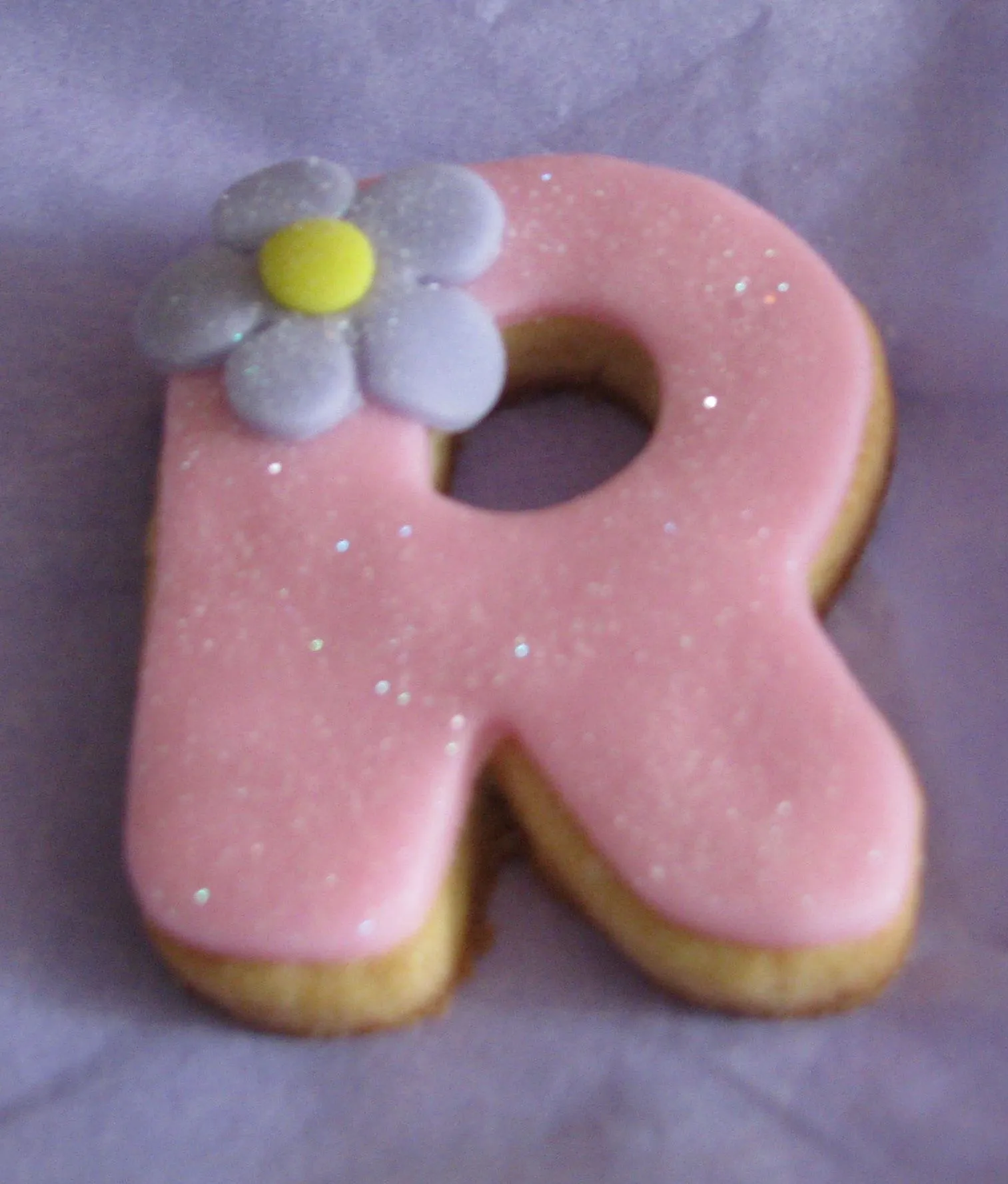 Galletas decoradas en forma de Letras « Dreamy Cakes by Blanca ...