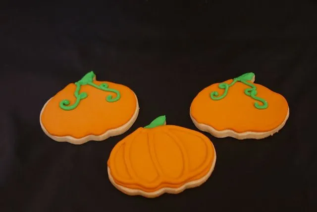 GALLETAS DECORADAS V (HALLOWEEN) » El Rincón de Bea El Rincón de Bea