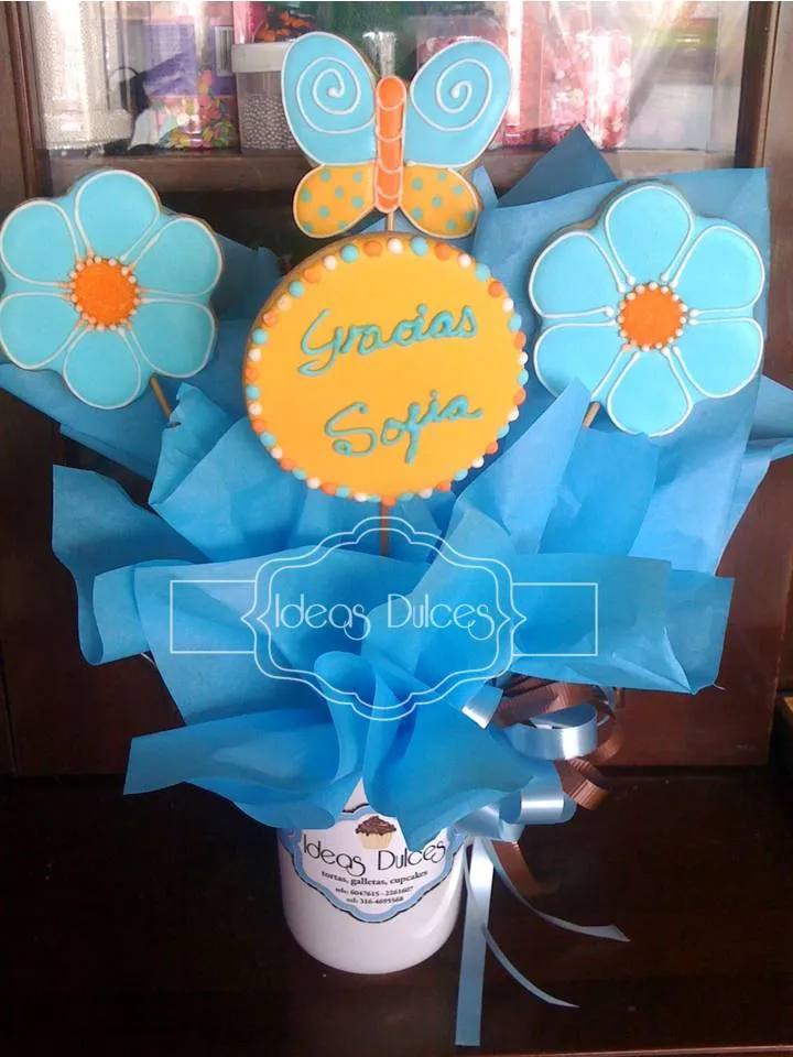 Galletas Decoradas | Ideas Dulces