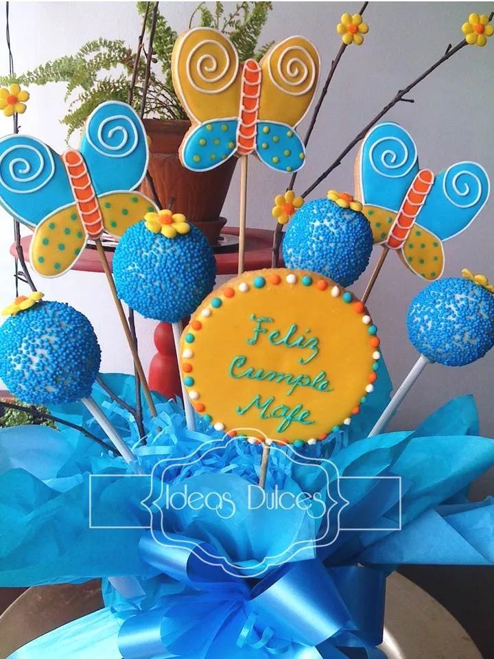 galletas decoradas | Ideas Dulces