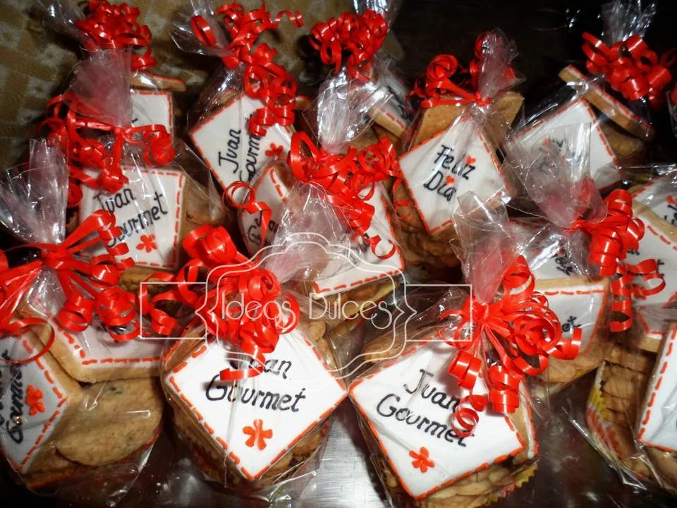 Galletas Decoradas | Ideas Dulces