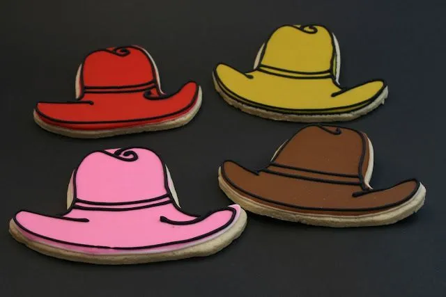 GALLETAS DECORADAS IV (GALLETAS OTOÑALES) - El Rincón de Bea