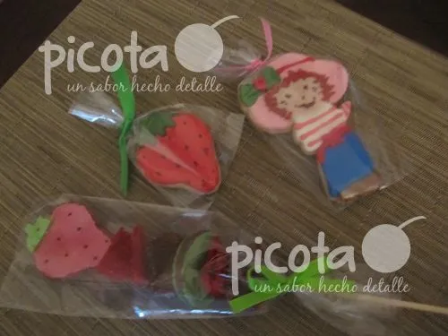 Galletas Decoradas | Picota