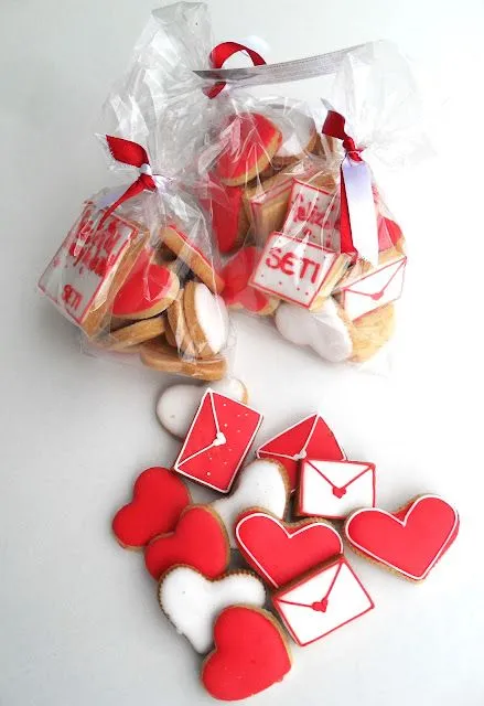 GALLETAS Y PONQUÉS Amor y Amistad, Publicitarias, empresariales y ...